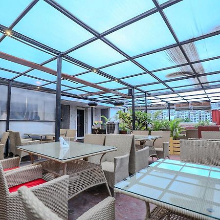 Hotel White Fields Hitec City, Hyderabad Esterno foto