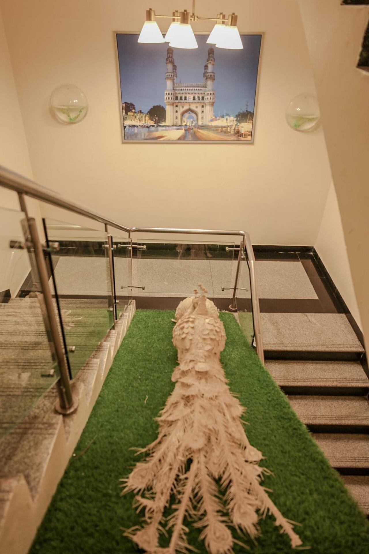 Hotel White Fields Hitec City, Hyderabad Esterno foto